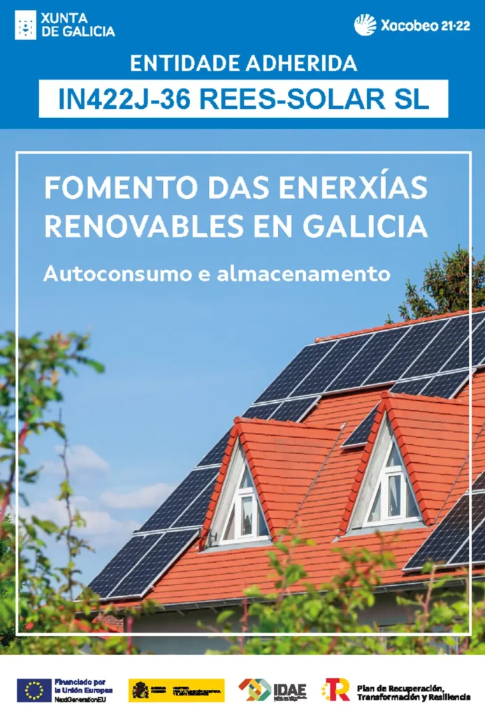 enerxias renovables galicia