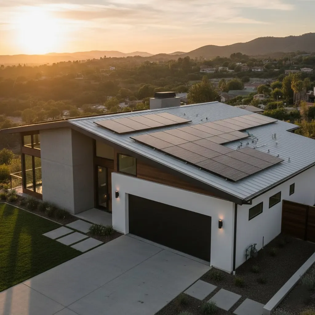 placas energia solar santiago